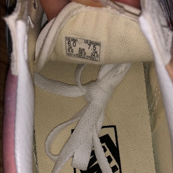 Vans Aura Shift Old Skool - Picture 3 of 7